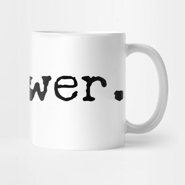 Empower - Motivational Words by Textee Store